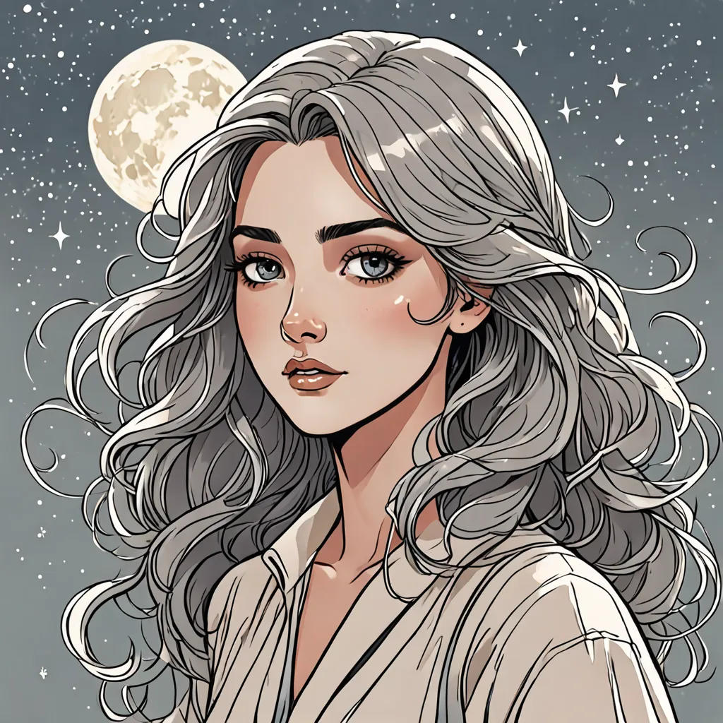 Luna and the Magic Moonbeams