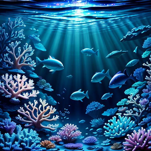 The Rainbow Fish and the Secret of the Sea