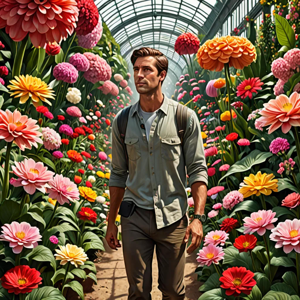 The Garden Adventure