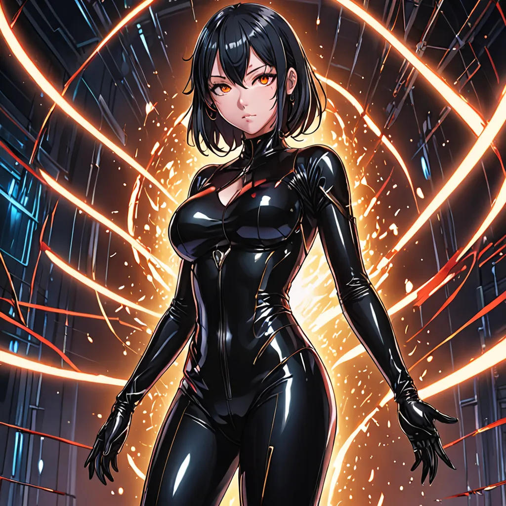 The Latex Mistress