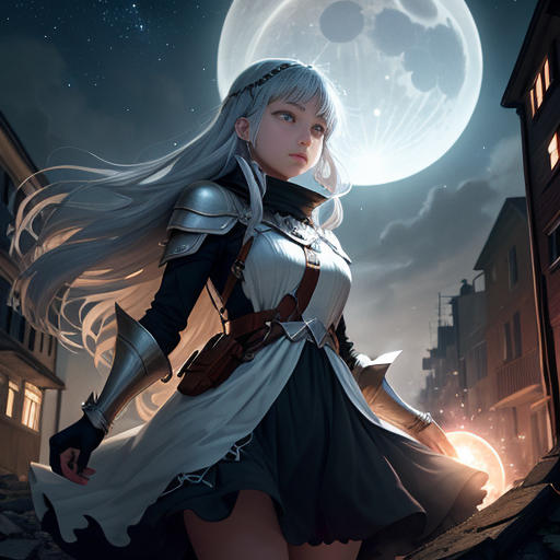 The Silver Guardian