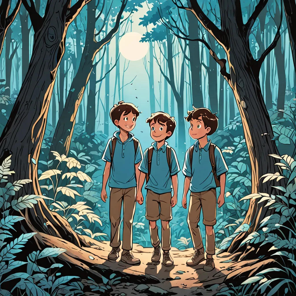 The Magical Adventures of Rudra