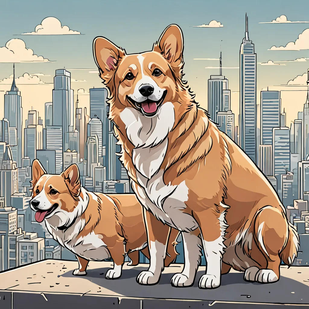 The Adventures of Millie and Otip