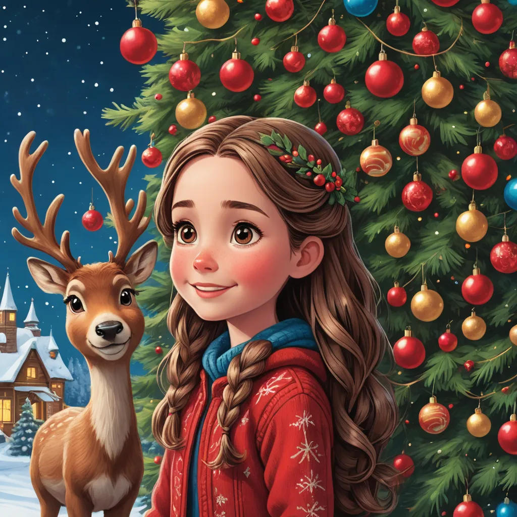 The Magical Christmas Tree