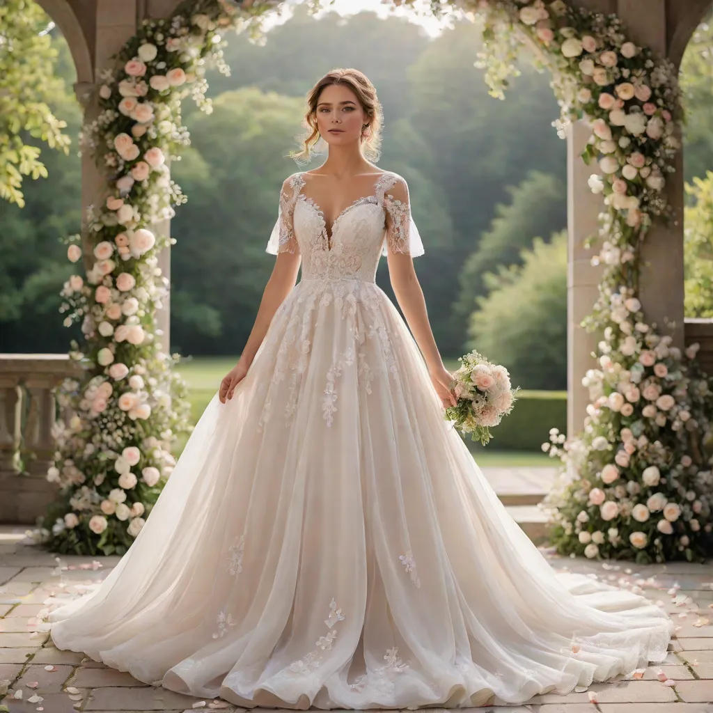 Whispers of White: A Bridal Tale