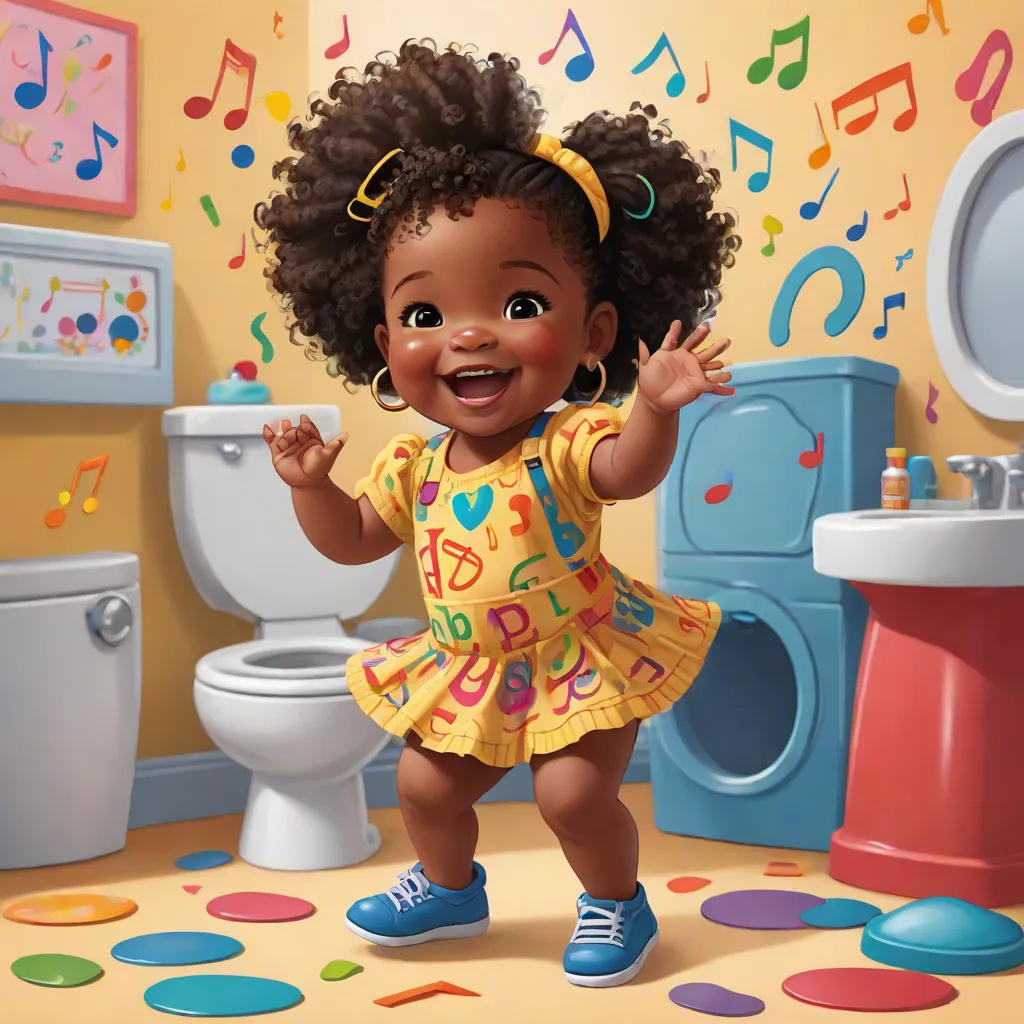 Alana's Potty Song
