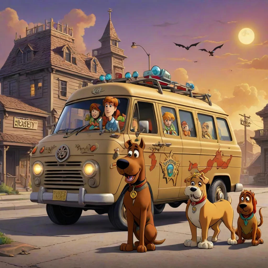 Scooby-doo! And The Boo Brother's Revenge