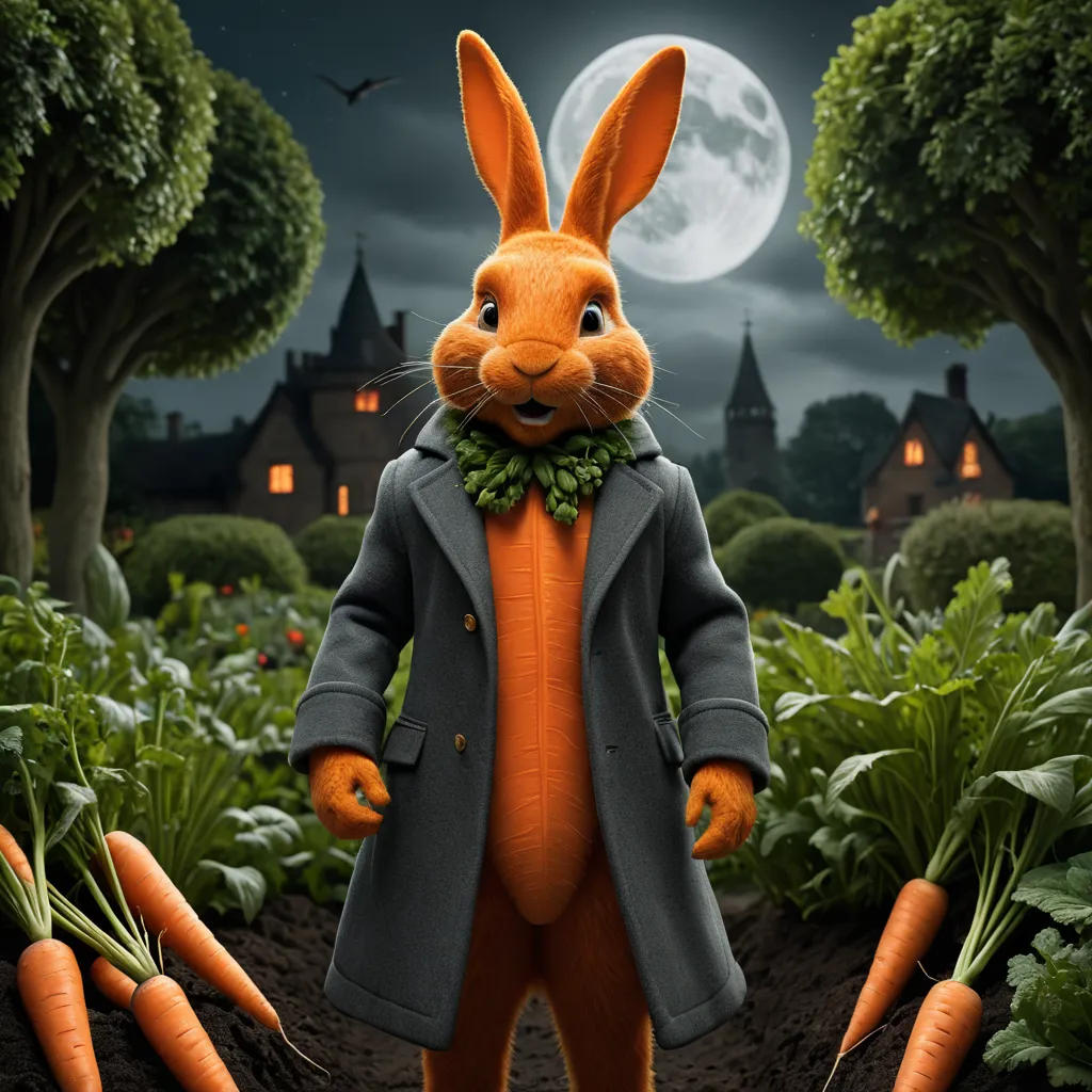 Supreme Carrot