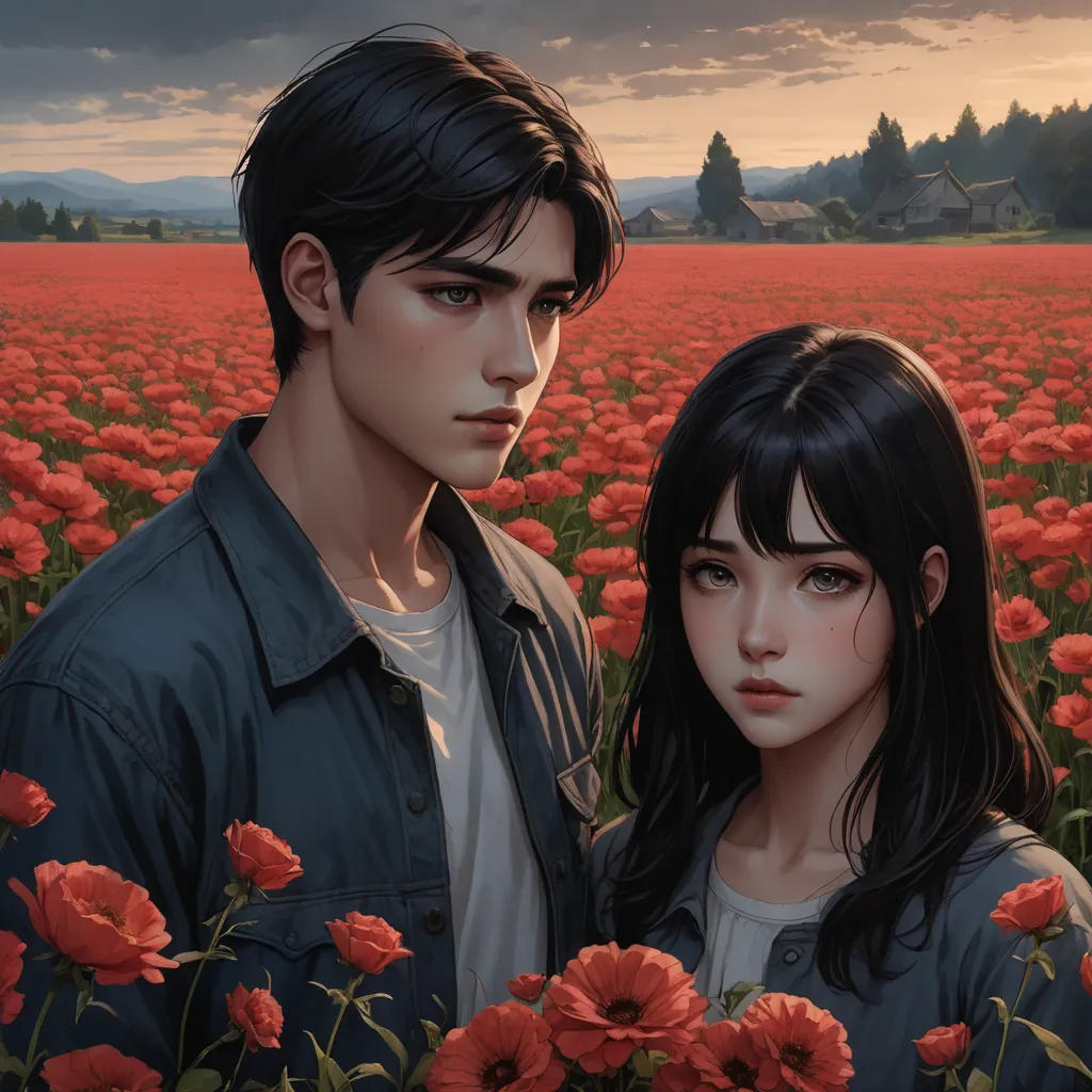 Blossoming Love