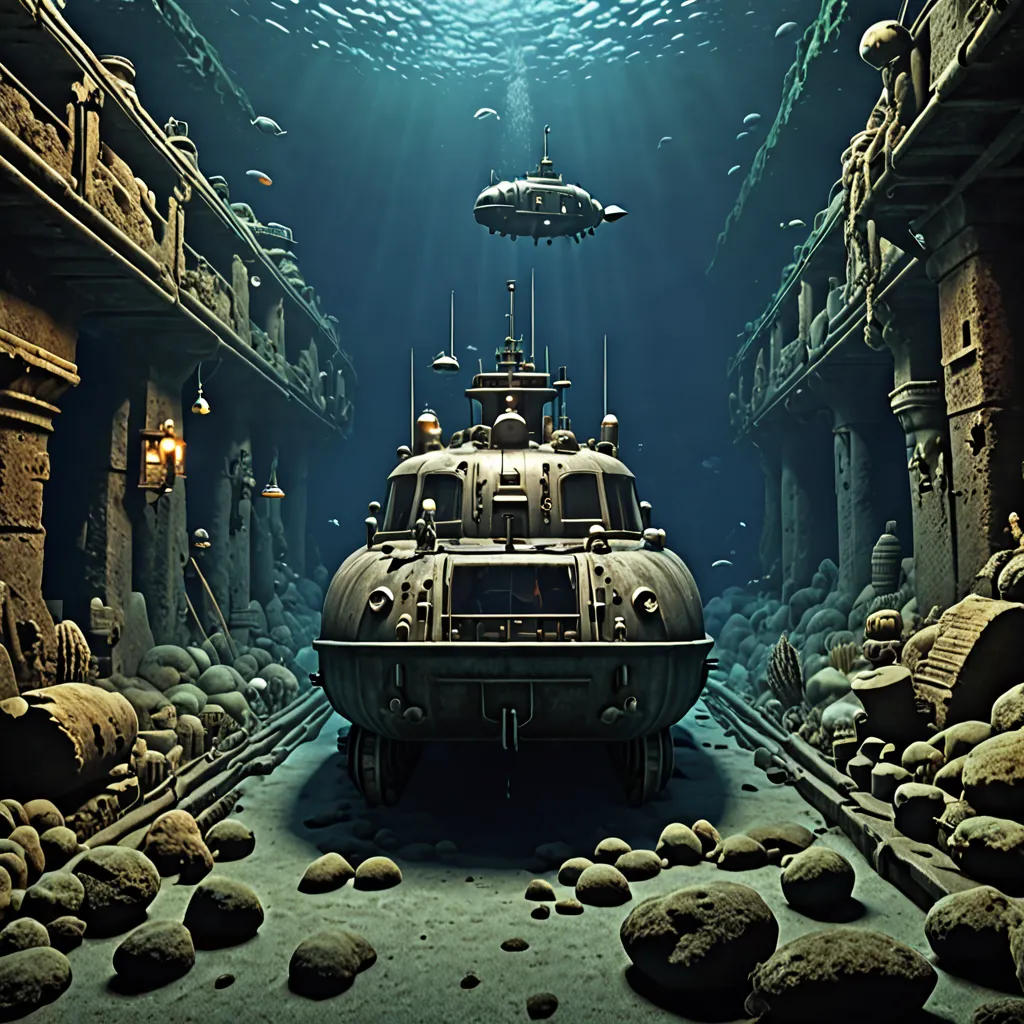 The Deep Sea Discovery