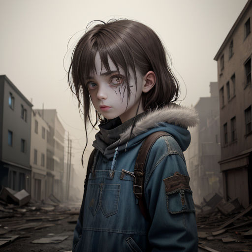 The Zombie Girl