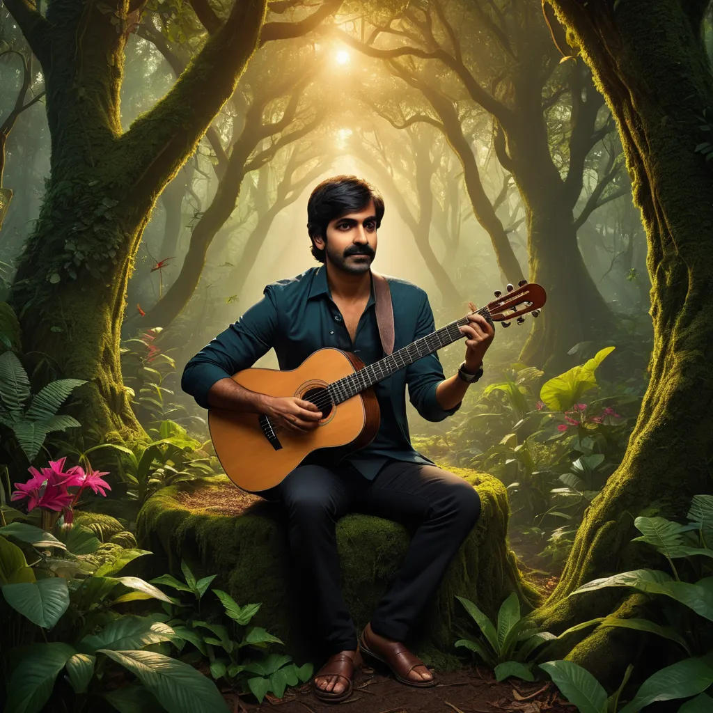 The Musician's Journey