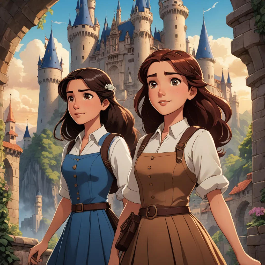 The Enchanted Castle