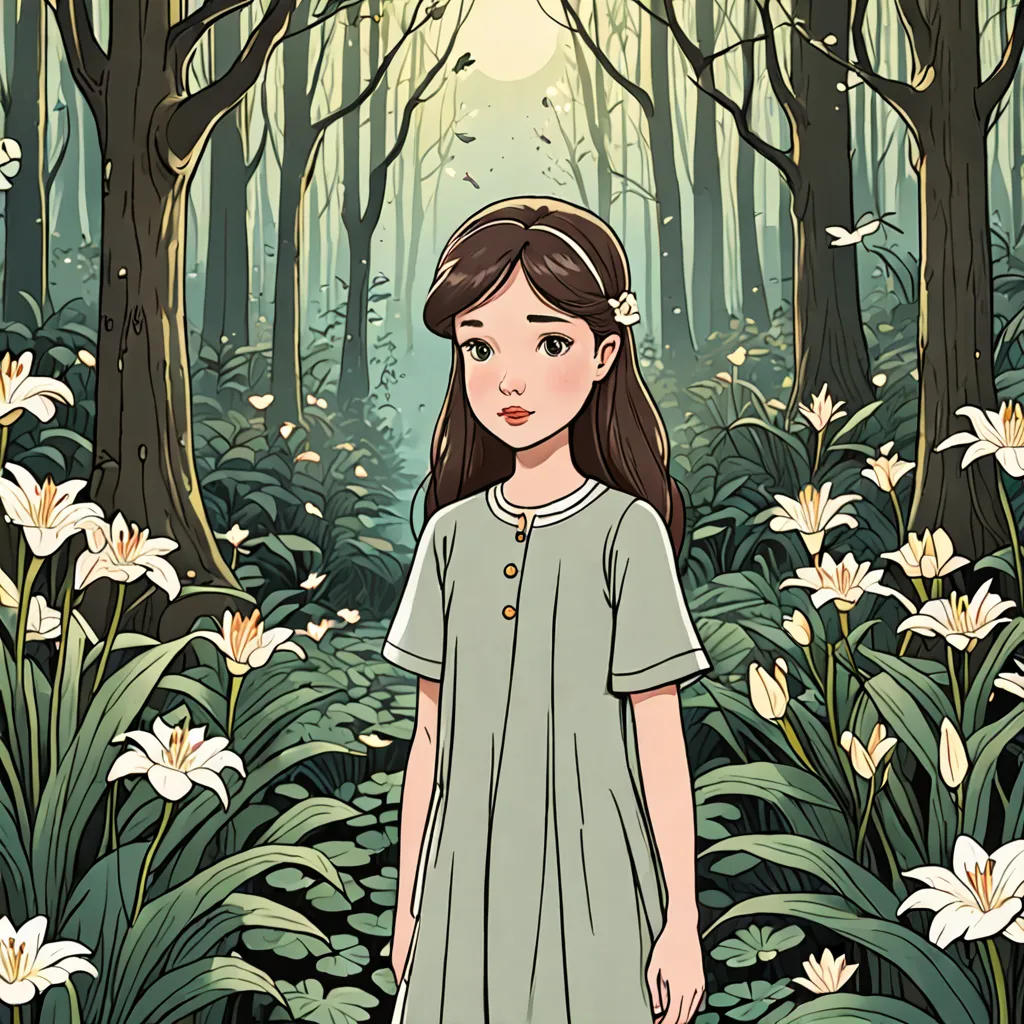 The Enchanted Forest: A Curious Explorer's Journey