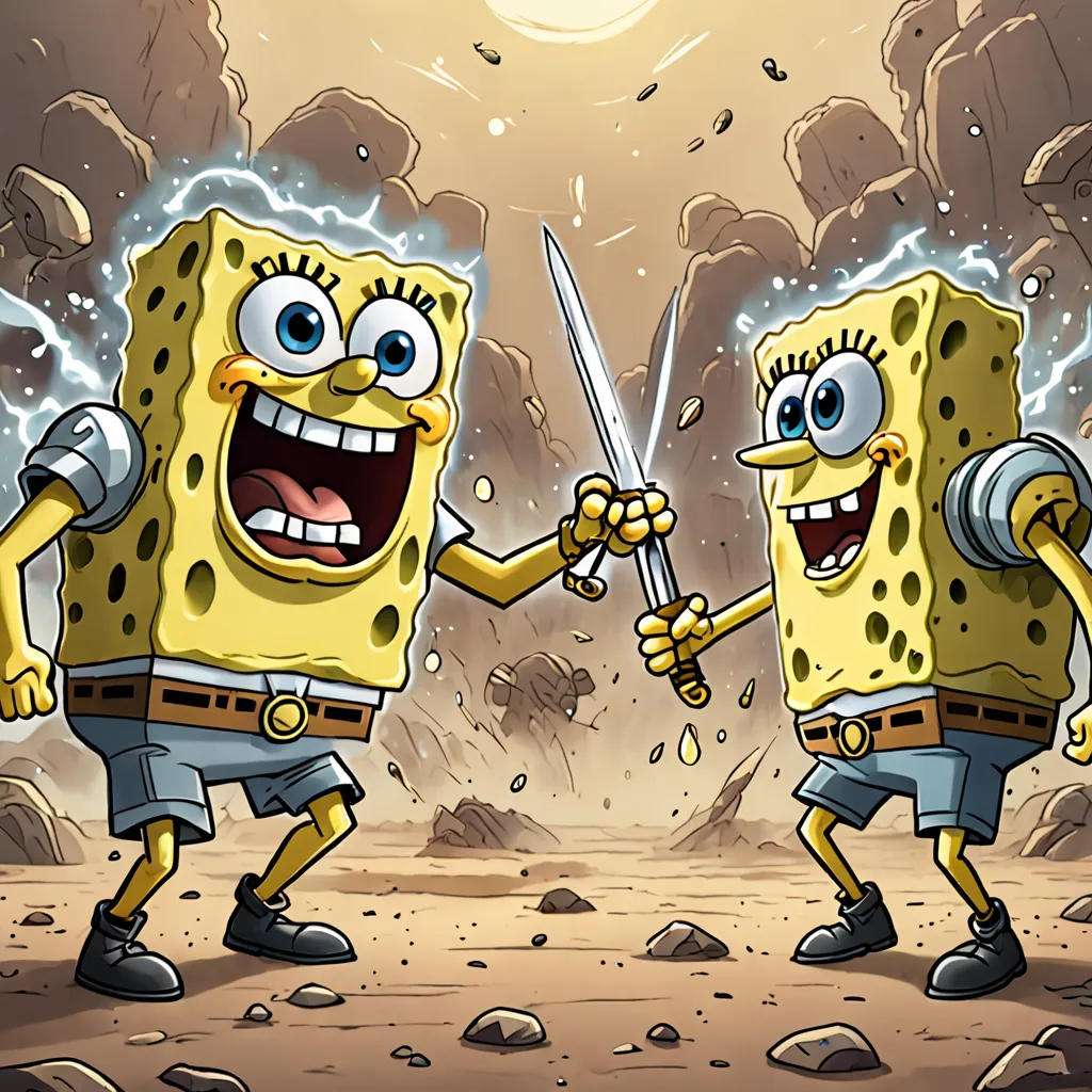 Battle of the Bobs
