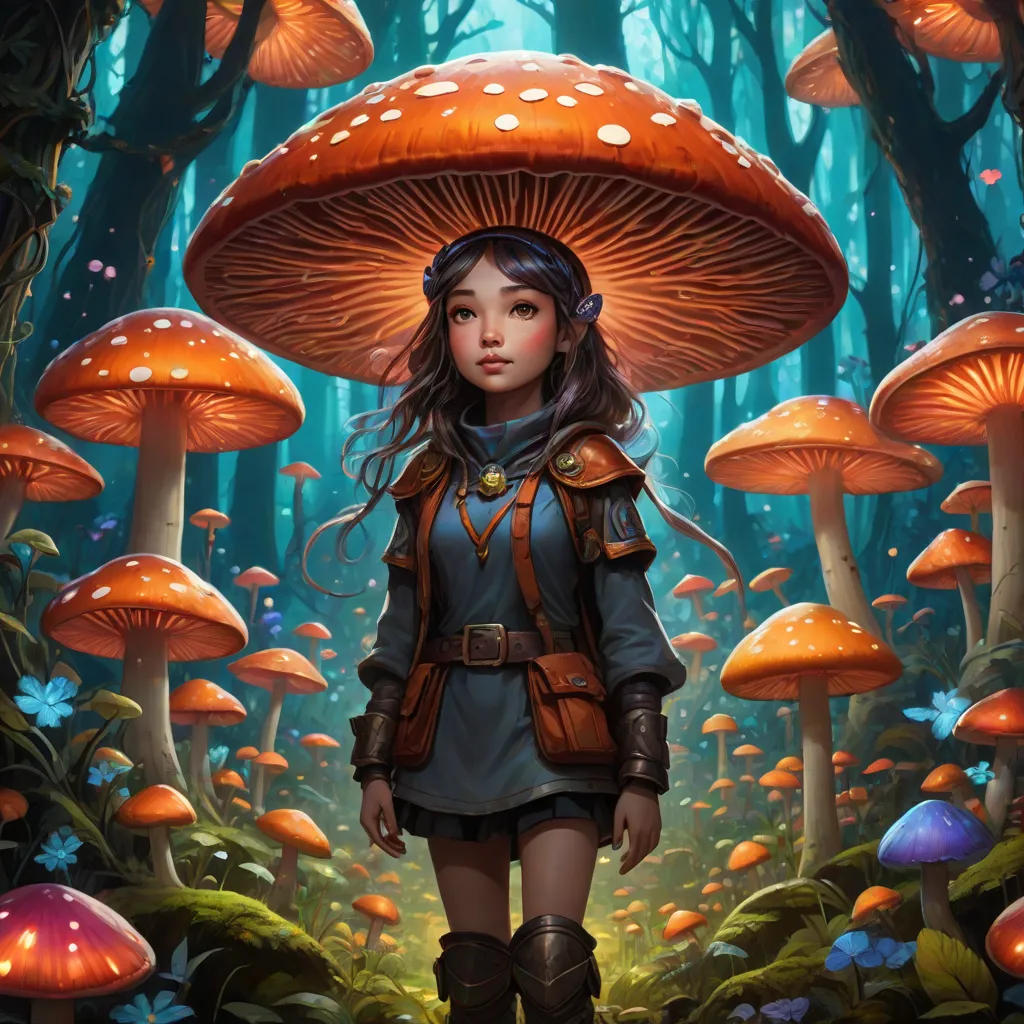 The Enchanted Grove
