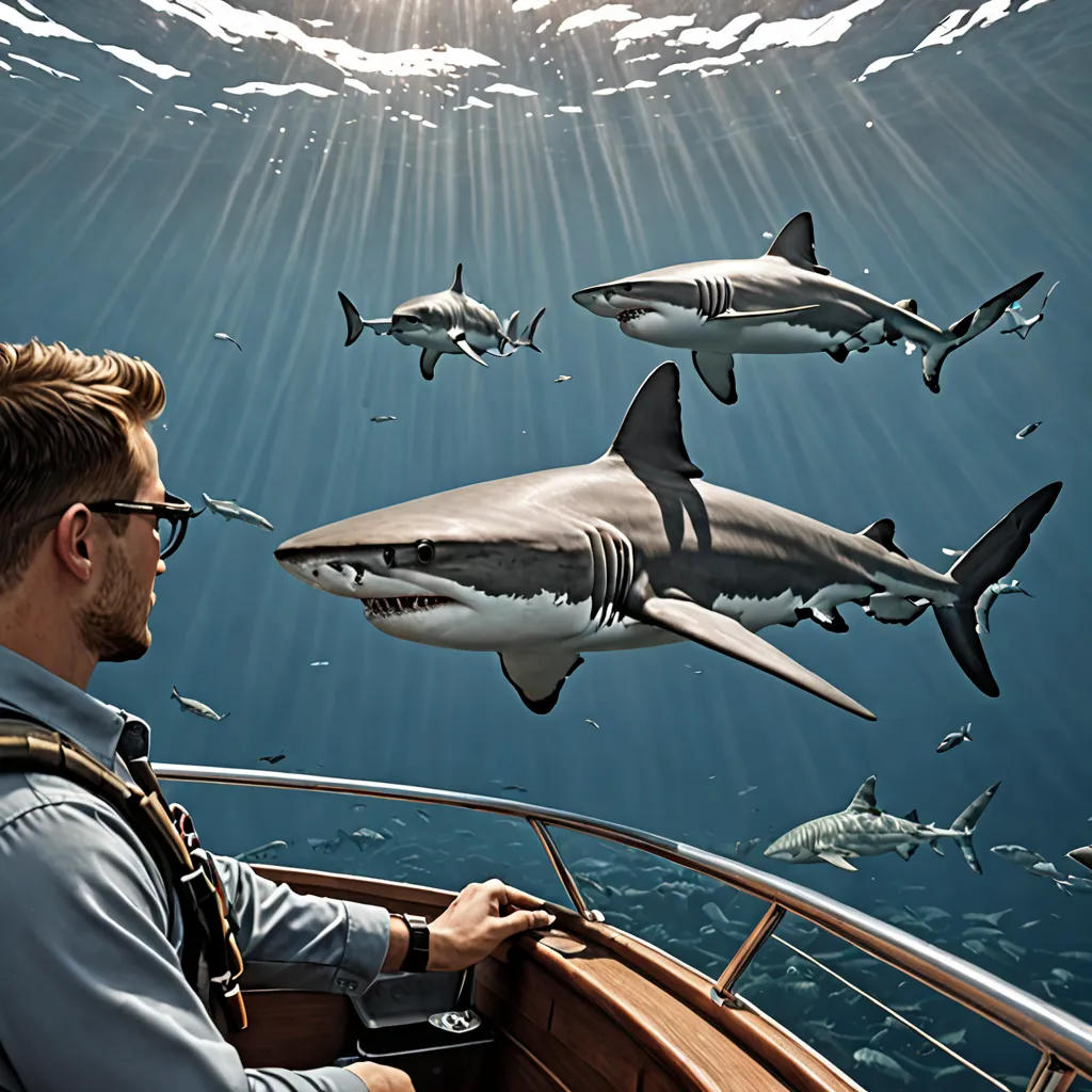Shark Showdown