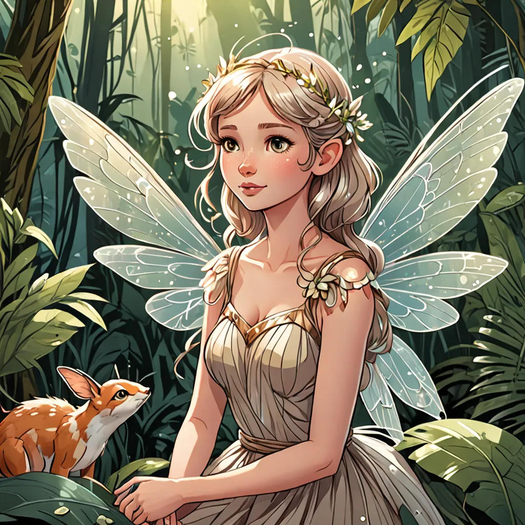 The Fairy's Apology