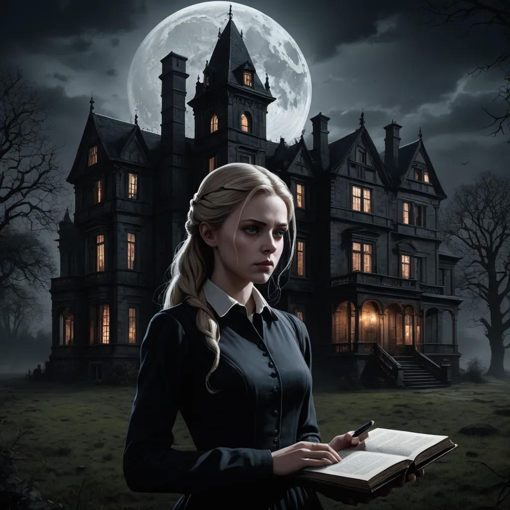 Whispers in the Shadows