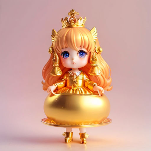 The Chicken Nugget Princess
