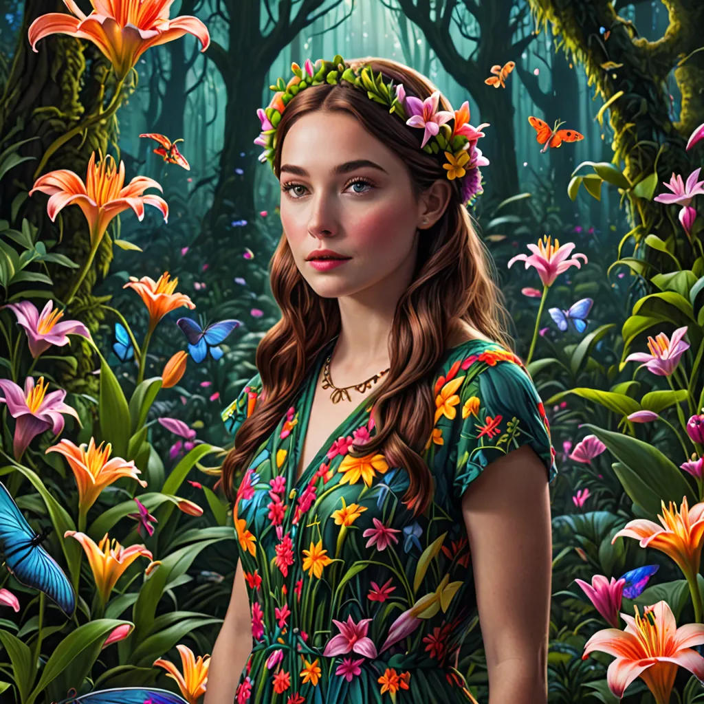 The Enchanted Forest Adventure