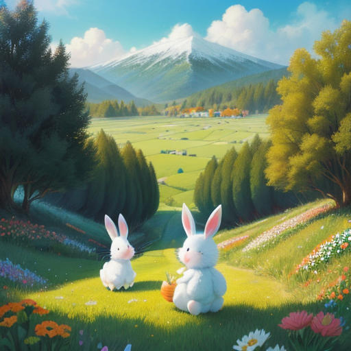 The Bunny Tales