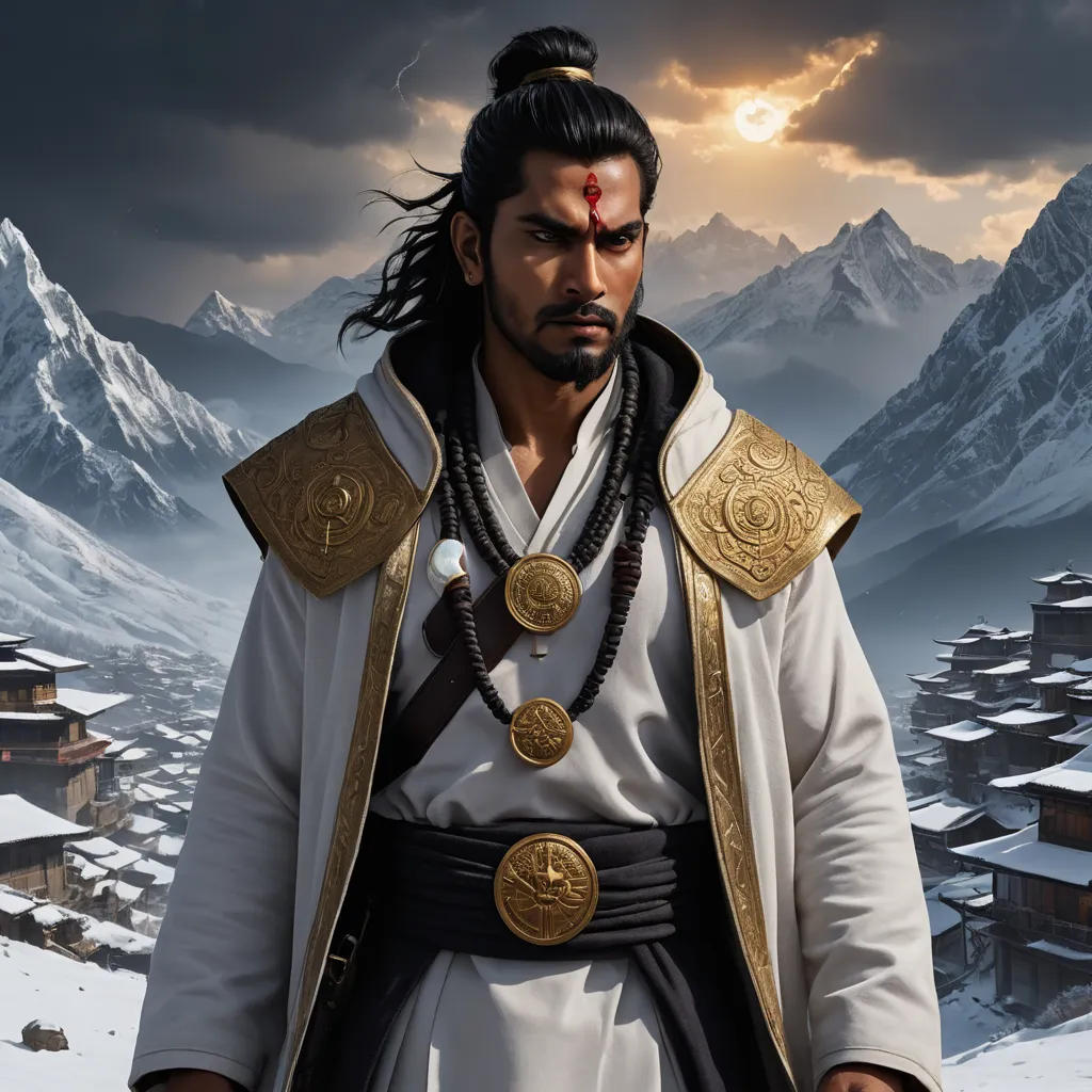 Lord of Mahadev