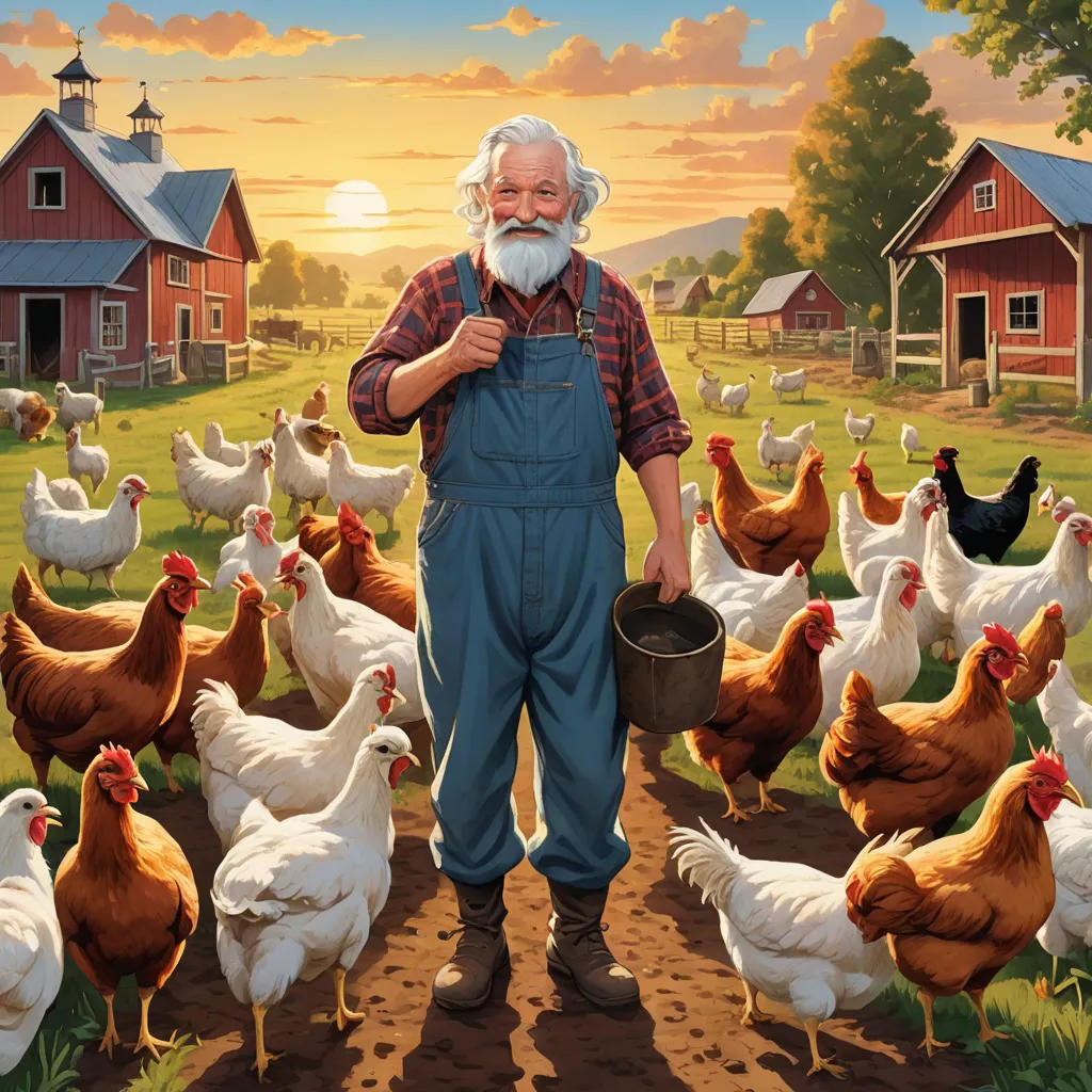 Old McDonald's Farm