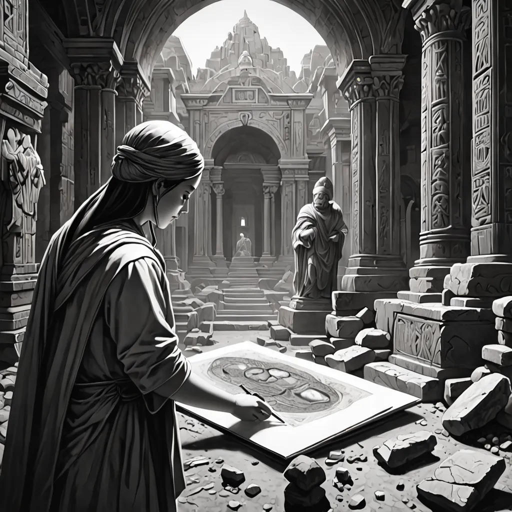 The Lost City of Mohenjo-Daro