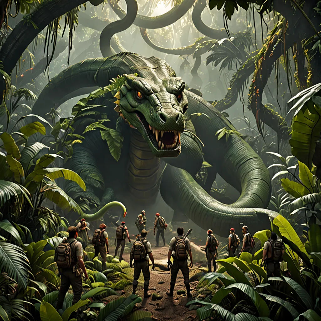 Monsters of the New Continent cover image