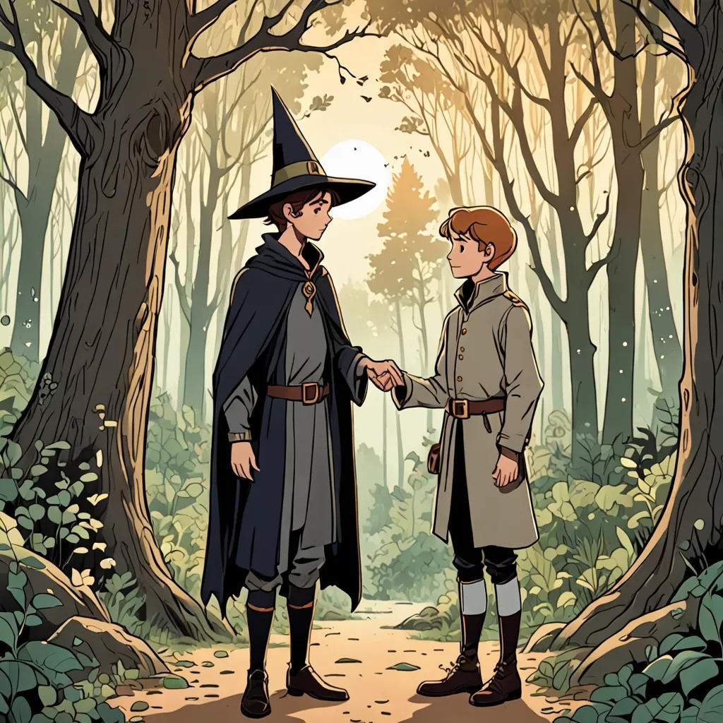 The Enchanted Bond