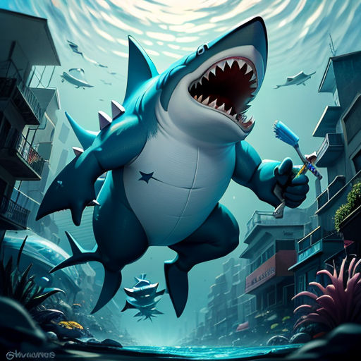 Hungry Shark Games - Time to get sharky! 