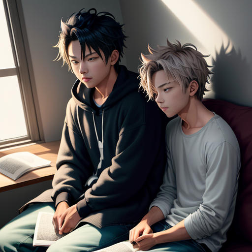 Sleepless Nights in Class 1-A
