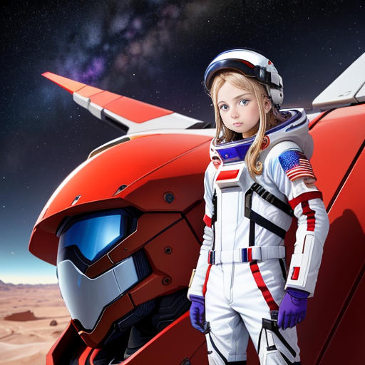 Drew and the Gundam Adventure