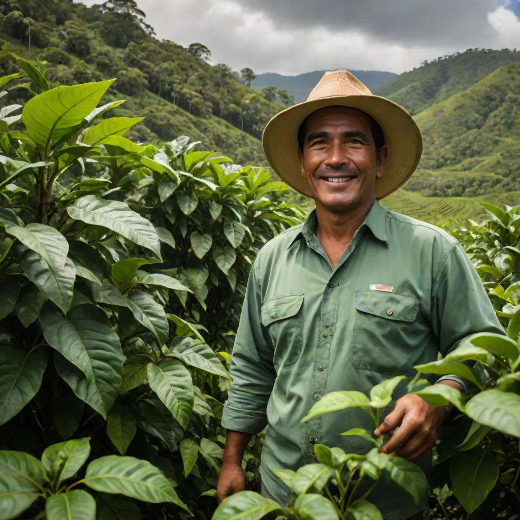 The Coffee Revolution of Minas Gerais