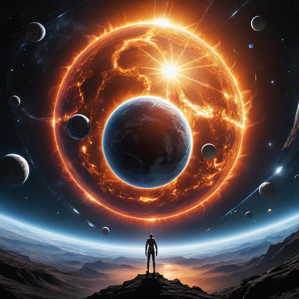 Celestial Dance