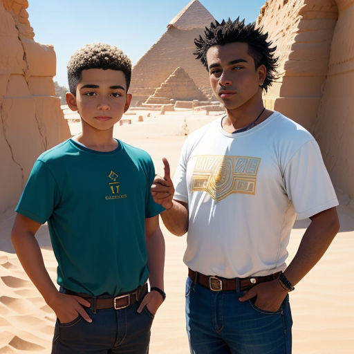 The Lost Treasure of Egypt
