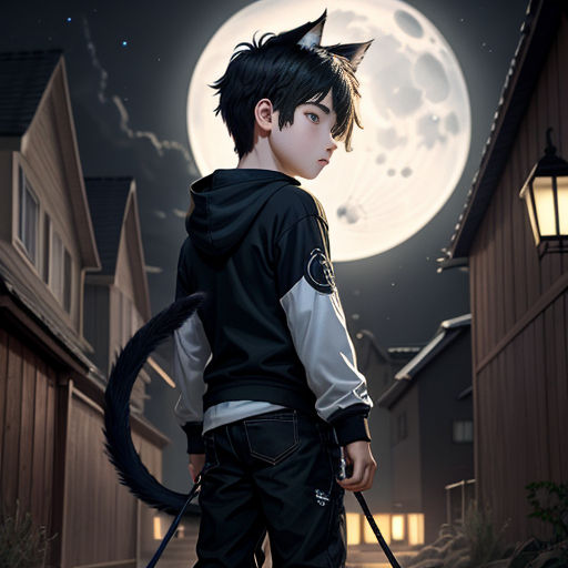 Feline Transformation | Story.com