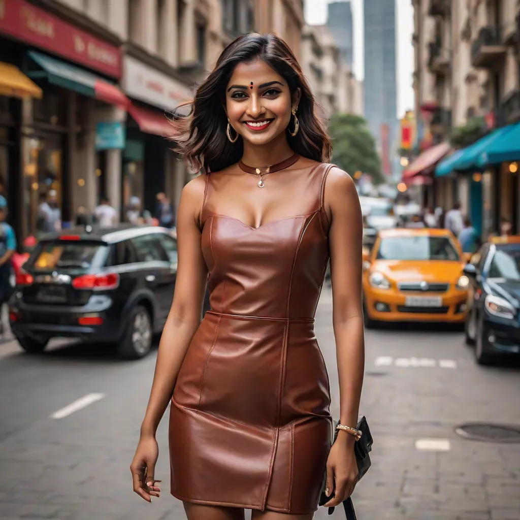 The Leather Experience