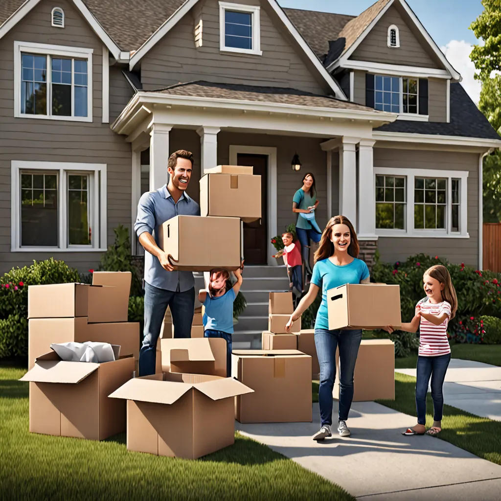 New Beginnings in Suburbia