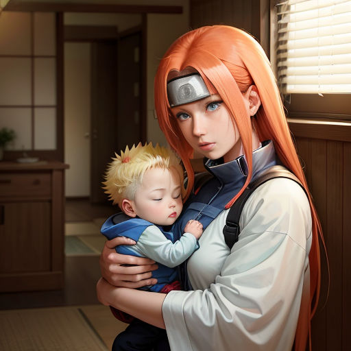 FILHO DO NARUTO E DA SAKURA COMO ASSIM? - FAMILIAS DE NARUTO