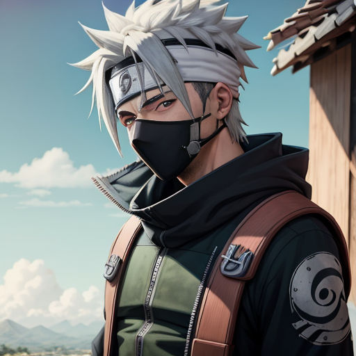 Kakashi Apresenta seu Filho e o Entrega um Sharingan! Em português