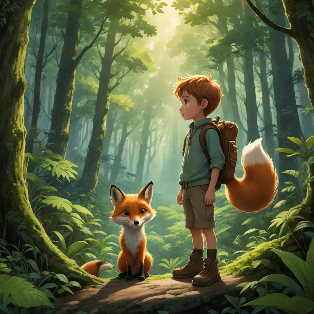 The Fox Within