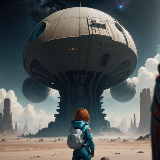 Stellar Nomads