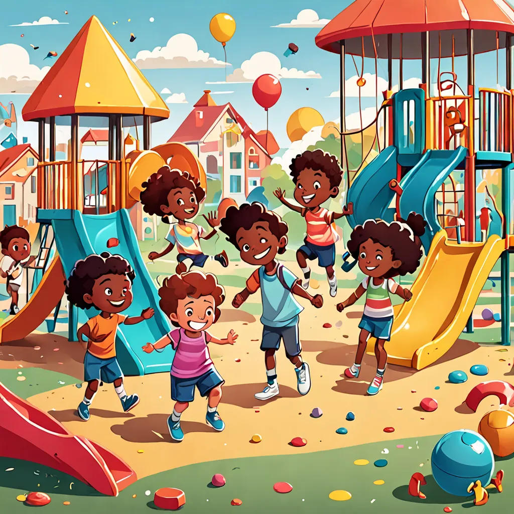 The Magical Playground