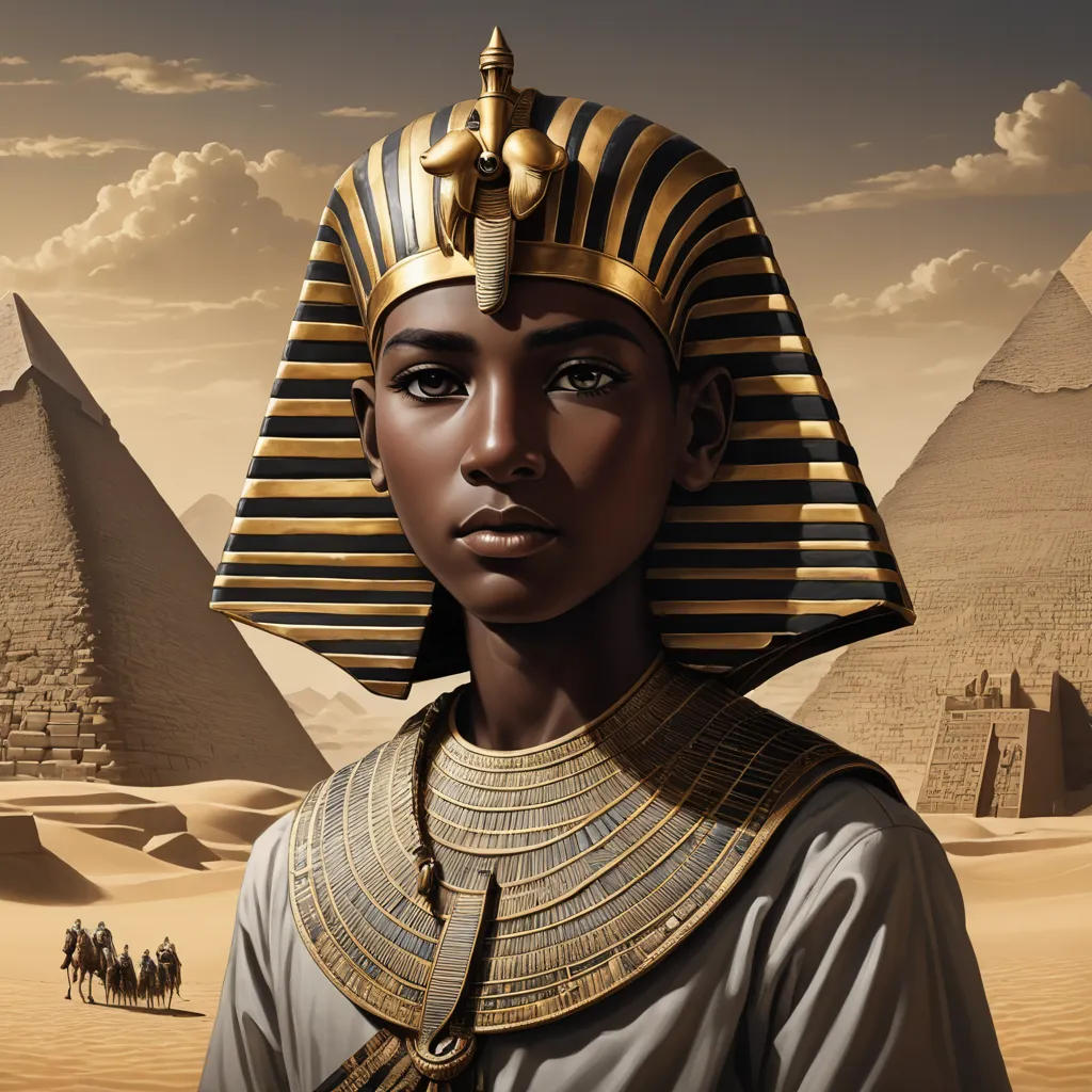 The Rise of King Tutankhamun