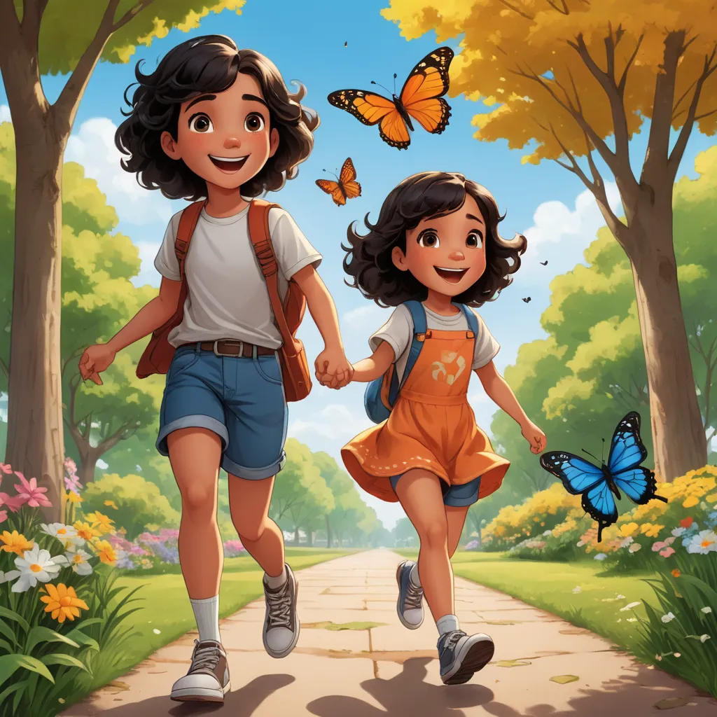 The Adventures of Max and Mia