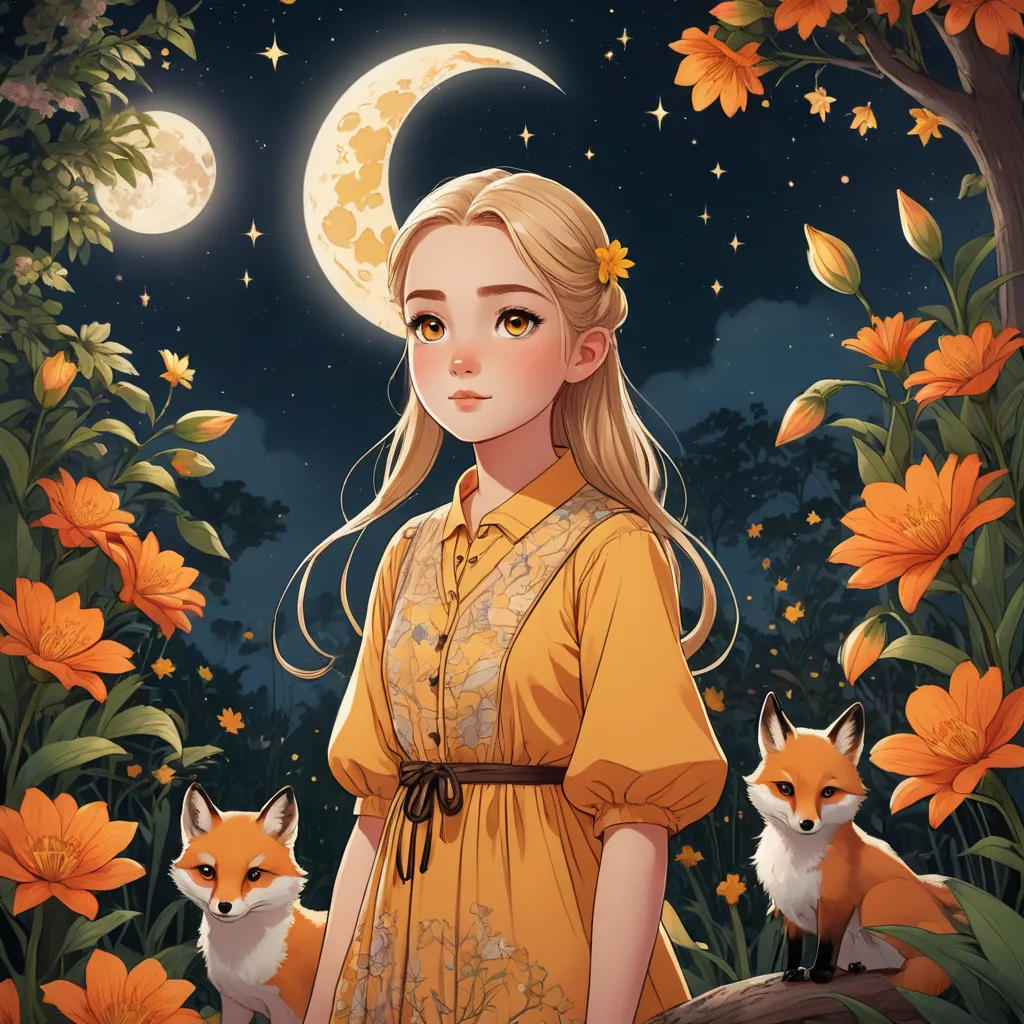 Lily's Dream Garden