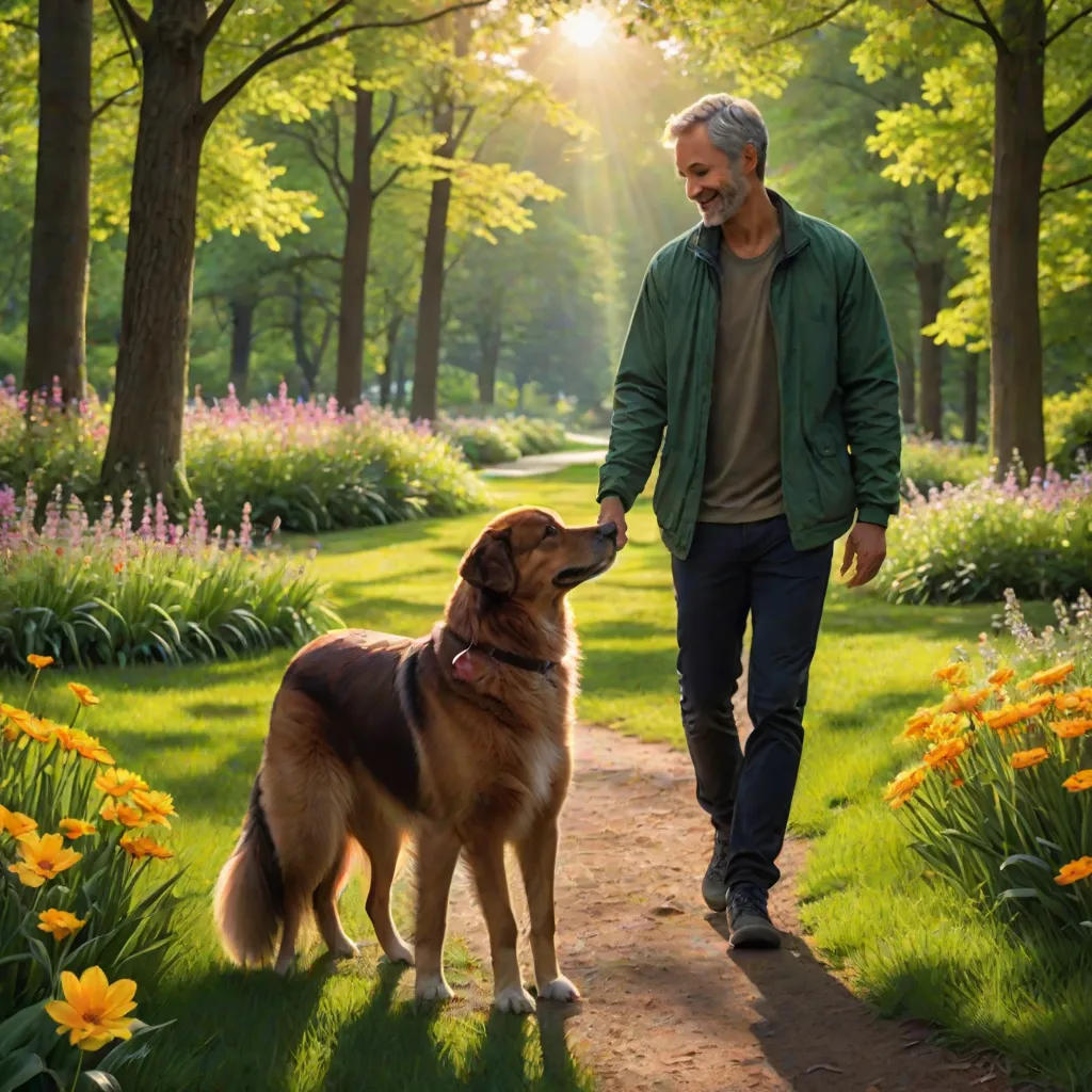 Koda Boy: My Loyal Companion