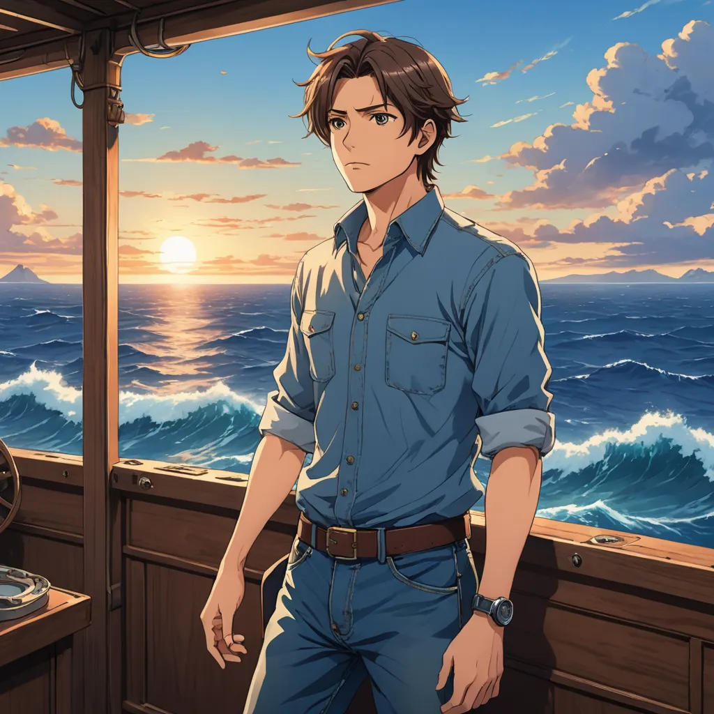 The Sea's Whisper